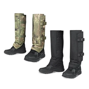 Outdoor Gamaschen Schutz für Jagd und Wandern gebaut für robustes Gelände - Bild 1 von 36