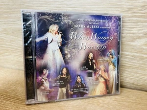 When Women Worship by Mary Alessi & Friends (CD) Gospel Christian - New Sealed  - Foto 1 di 3