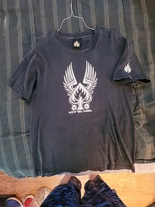 Very Vintage M Black Label Skateboarding Tee - Picture 1 of 3