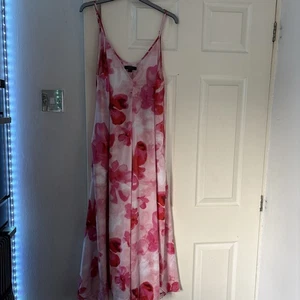 DKNY Nightdress Nightwear Nighty Size L 16/18 - Picture 1 of 4
