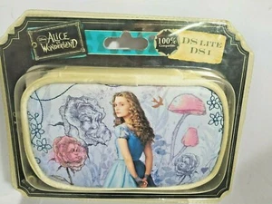 DS LITE DSi DS I ALICE IN WONDERLAND BAG SACCA CUSTODIA - Picture 1 of 5