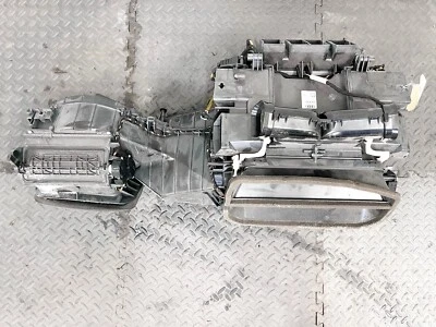 10-20 BENTLEY MULSANNE AUDI A7 CLIMATIZADOR AIRE ACONDICIONADO SOPLADOR MOTOR CARCASA CAJA OEM Foto 1 de 4
