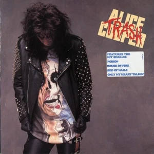 Alice Cooper - Trash - Used Cassette - 54 - N6999z - Picture 1 of 1