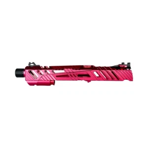 CTM AIRSOFT CNC Aluminum SUPERLINE TDC Split Slide TM Hi-Capa HICAPA 5.1 PINK - Imagen 1 de 5