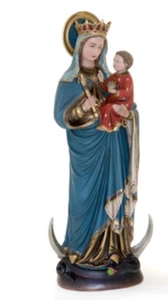 24''H- Virgin Mary Catholic Statue Sculpture Figurine - Picture 1 of 1