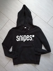 Snipes, Hoodie, Da/He, schwarz, Gr. M, guter Zustand - Bild 1 von 3