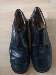Lloyd Lederschuhe 44 / 9.5 Schwarz - Bild 1 von 6