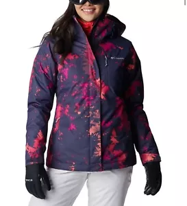 Giacca impermeabile Columbia donna Nordic Point III Interchange 3 in 1 Omni calore - Foto 1 di 7