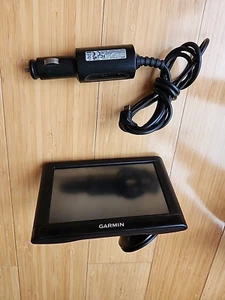 Garmin NUVI 52LM GPS 5" screen lifetime Aus NZ map - Picture 1 of 5