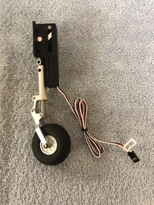 E-flite Viper 90mm EDF Jet Nose Gear Retract Unit and Strut - EFLG361 & EFLG360 - Picture 1 of 14