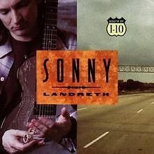 South of I-10 von Landreth,Sonny | CD | Zustand sehr gut - Bild 1 von 1