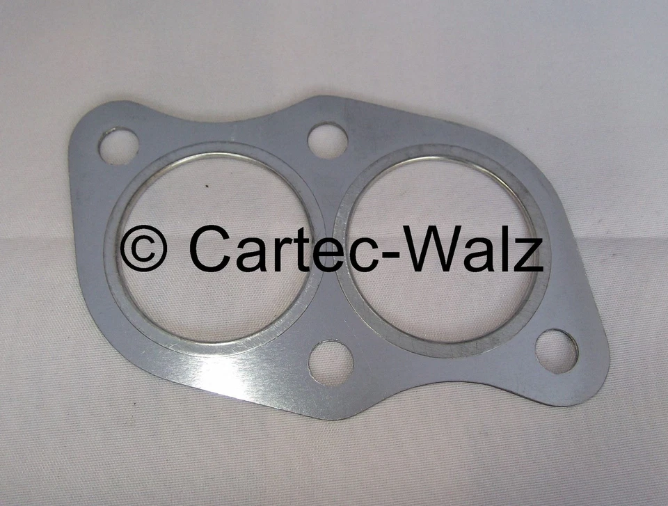 Exhaust gasket exhaust gasket seal exhaust pipe for Wartburg 1.3 - Image 1 of 1