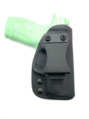FOXTROT CONCEALMENT Kydex Holster fits Smith & Wesson Bodyguard 2.0 IWB Right Hand draw