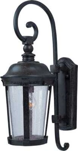 Maxim Lighting 3023CDBZ Dover DC 19.5" Outdoor Wall Light in Bronze - Picture 1 of 2