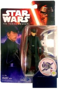 Hasbro B4164EU4 Star Wars 10 cm figura General Hux NUEVO EMBALAJE ORIGINAL - Imagen 1 de 1