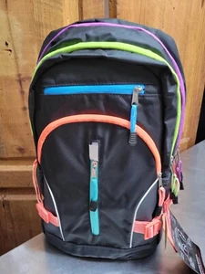 Eastsport Backpack Size Medium Multi Color Out Of Stock Style Back To School Bag - Picture 1 of 5