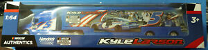 NASCAR AUTHENTIC Diecast - KYLE LARSON Series Champion Transport - 1:64