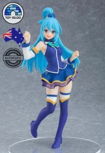 Pop Up Parade: Konosuba The Movie - Legend Of Crimson - Aqua (Re-Run) (Max Fa... - Picture 1 of 8