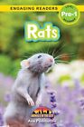 Podmorow - Rats  Animals in the City Engaging Readers Level Pre-1 - - J555z