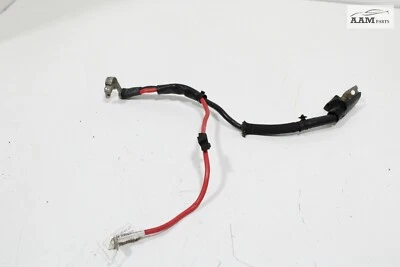 2015-2016 AUDI A3 QUATTRO MOTOR CARREGAMENTO BATERIA POSITIVA MAIS CABO FIO FABRICANTE DE EQUIPAMENTO ORIGINAL - Imagem 1 de 4