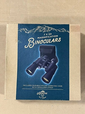 Adventure Out There 7x50 Magnification Binoculars - Image 1 of 3