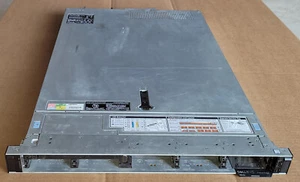 Dell PowerEdge R640 8-Bay Server mit Silber 4210 2,2GHz 10C,64GB RAM,H730,Win COA - Bild 1 von 3