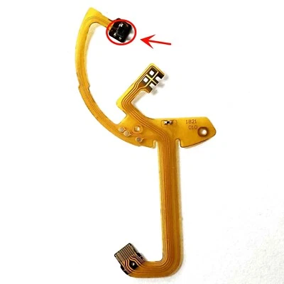 NEW Lens Focus Flex Cable For Canon SX720 Digital Camera Repair Part - Image 1 of 2