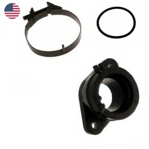 New Carburetor Intake Manifold Boot for 1988-2000 Honda TRX 300 FW Fourtrax 4X4 - Picture 1 of 2