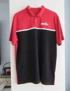 Nike Dry Fit Men's Size L Daytona International Speedway Polo Shirt - Picture 1 of 11