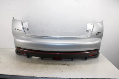 Cubierta de parachoques trasero Nissan Juke Nismo RS 2013-2017 OEM HG66 Foto 1 de 4
