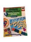 Developing Nmber Concepts book 1: Counting, Comparing, and Pattern