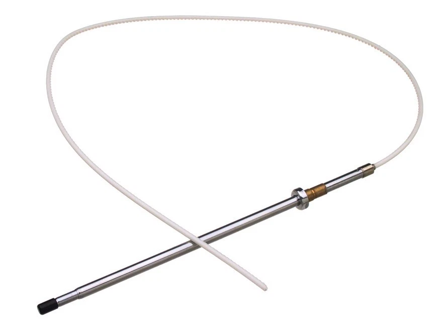 FOR Mercedes W124 W140 URO Antenna Mast w/ Cellular Feature 140 827 00 01 - Image 1 of 1