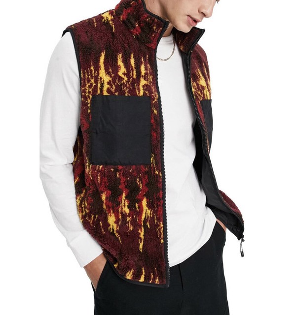 topman vest
