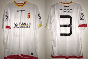 SHIRT MAGLIA 21-22 TIAGO MESSINA GIVOVA TAGLIA XL + TOPPA LEGA PRO - Foto 1 di 1