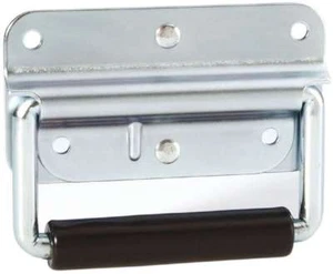 Adam Hall 3412 Klappgriff 102x81 mm Kistengriff Boxengriff Klappgriffe gefedert - Bild 1 von 6