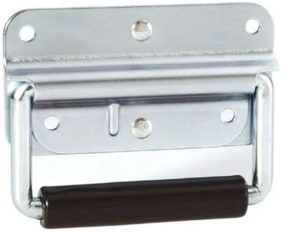 Adam Hall 3412 Klappgriff 102x81 mm Kistengriff Boxengriff Klappgriffe gefedert - Bild 1 von 4