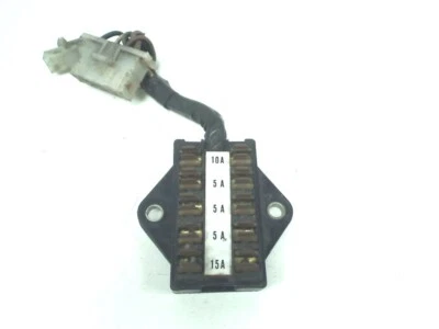 caja de relés fusibles para HONDA GL 1000 GOLDWING 1974-1980 usado 135296 - Imagen 1 de 4