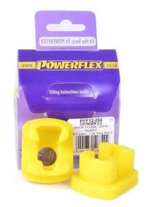 Inserto de montaje de motor inferior Powerflex PFF12-204 para Peugeot 1007 (2005 - 2009) - Imagen 1 de 4
