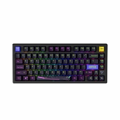 ATK RS7 RGB Gaming Keyboard – 8KHz Wired Hall Effect Gasket Mount CNC 75% Layout - Image 1 of 4