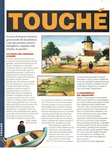 Touché The Adventures of the Fifth Musketeer Article Magazine Italian Review - Foto 1 di 4