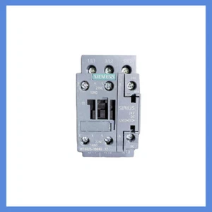 1 PIEZA SIEMENS Nuevo Contactor DC24V 3RT6025-1BB40 3RT60251BB40 Envío Rápido - Imagen 1 de 5
