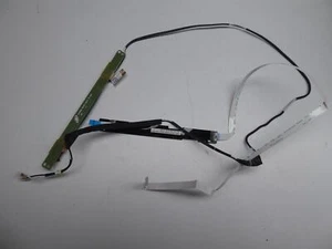 DELL XPS L501x WLAN Wifi Antenne Antennensatz 0KY2TD #2541 - Bild 1 von 3