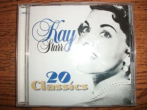 Kay Starr-20 Classics-2000 Planet Media-Germany! - Imagen 1 de 3