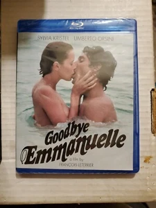 Goodbye Emmanuelle (Aka Emmanuelle 3) (Blu-ray, 1977) Rare Oop New - Bild 1 von 2