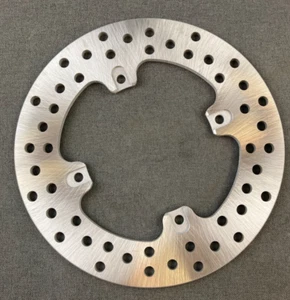 MV Agusta BRUTALE 12-17 DRAGSTER 14/16/F3 Rear Back Brake Disc 8000B5926 -NEW - Picture 1 of 4