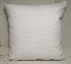 20”sq HOLLY HUNT Great Outdoors ON THE ROCKS  Outdoor Fabric Custom PILLOW COVER - Picture 1 of 17