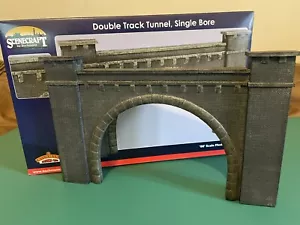 44-294 Scenecraft OO Gauge Double Track Tunnel, Single Bore - Picture 1 of 3