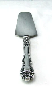 J. B. & S.M.Knowles (Mauser) Argento Sterling Manico Angelo Torta Server Leggi - Foto 1 di 9