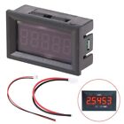 Accuracy 5Bit Ammeter 0-50.000mA LED Display Electrical Tester 0.36-inch