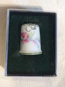 Haviland Limoges...THIMBLE from France - Picture 1 of 8